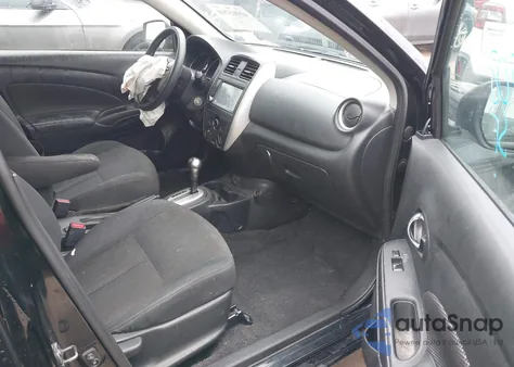 2019 Nissan Versa 1.6 Sv from USA, damaged, VIN 3N1CN7AP4KL835577